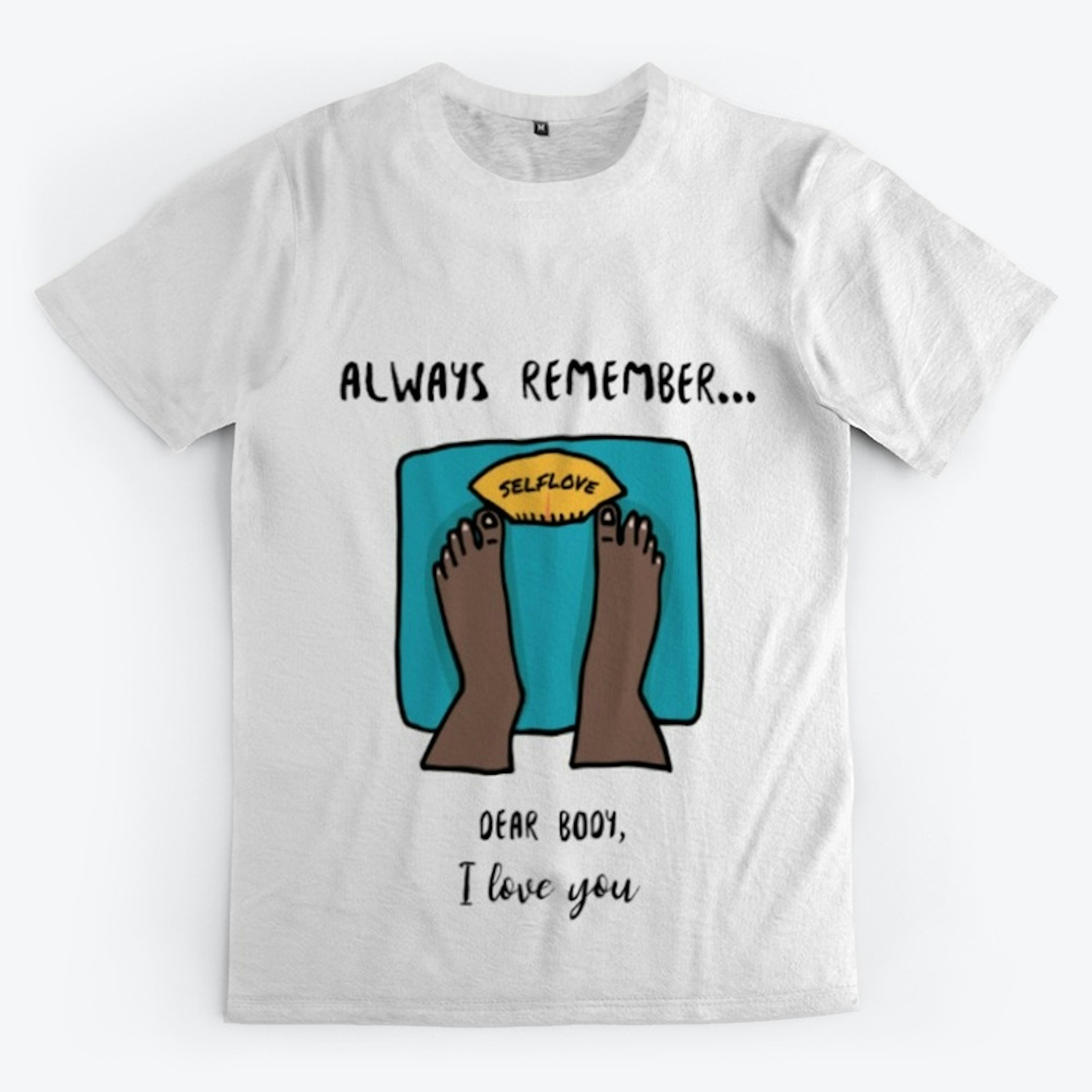 Self Love - Therapy T-shirt